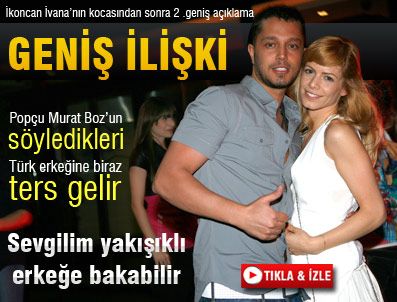 Murat Boz'dan Türk erkeği profiline ters açıklama