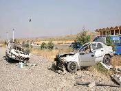 (Özel Haber) Kazazedelere Yardım Eden Askerlere Araç Çarptı: 2‘Si Asker 6 Yaralı