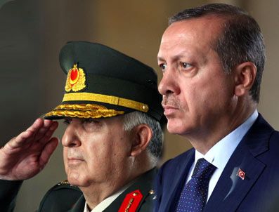 UĞUR YIĞIT - Erdoğan-Özel görüşmesi sona erdi