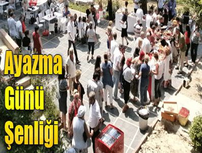 Rumlar 40 yıl aradan sonra Çengelköy'de Ayazma Günü'nü kutladı