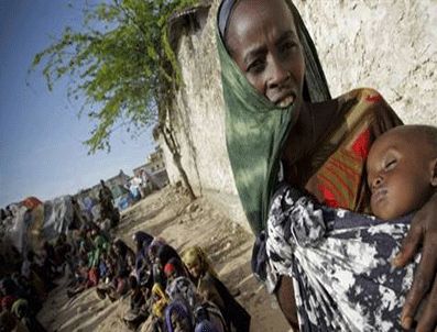 Somali halkı, Ramazan'da oruç tutmak istiyor