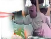 Soyguncuların yeni trendi biber gazı