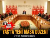 Yaş'ta yeni oturma düzeni (Yaş toplantısı 2011)