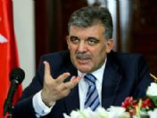 Gül: Suriye'deki olaylara sessiz kalamayız