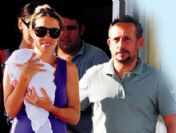 Zeynep Casalini'nin annelik sevinci