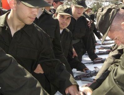 341 kısa dönem yedek subay sınav sonuçları (341 kısa dönem yeri)