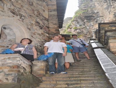 Abd Heyeti Trabzon’a Hayran Kaldı