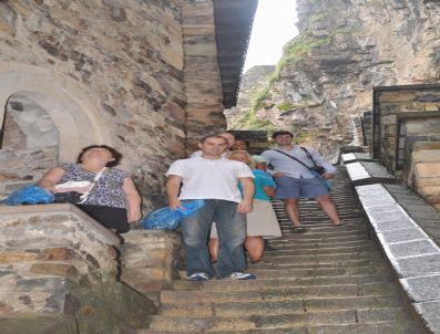 Abd Heyeti Trabzon’a Hayran Kaldı