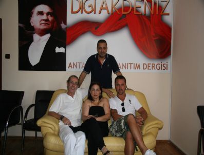 Akdeniz Yıldızını Arıyor