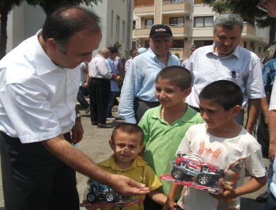 HASAN SIPAHIOĞLU - Antalyaspor Yönetim Kurulu Üyesi Aksoy’un Babası Alanya’da Toprağa Verildi