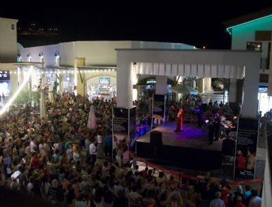 Aydın’da Renkli Ramazan Geceleri