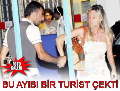 Şiddet objektife yakalandı