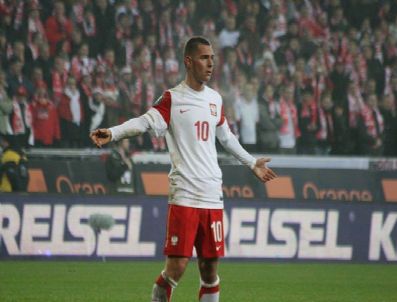 SAINT ETIENNE - Bursaspor`un Son Gözdesi Obraniak