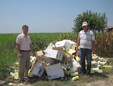 Çevreye Duyarlı Çiftçiden Örnek Davranış