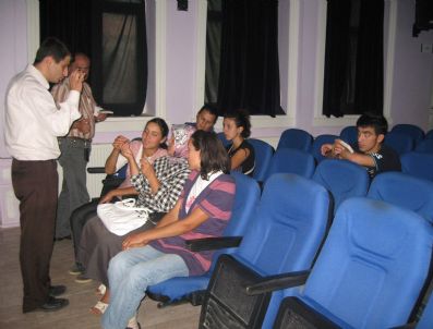 YÜKSEL KARA - Cide’de Üç Boyutlu Şekillendirme Kursu Açıldı