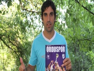 Culio: 'her Şey Orduspor İçin'