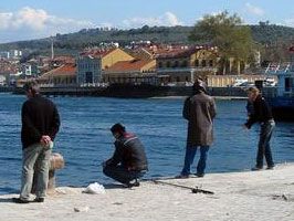 Denizde Erkek Cesedi Bulundu