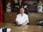 Devlet Hastanesi`ne Teşekkür Belgesi