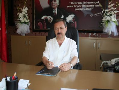 TEDAVI HIZMETLERI GENEL MÜDÜRLÜĞÜ - Devlet Hastanesi`ne Teşekkür Belgesi