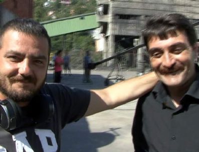 Dizi Çekimleri Kozlu’da Devam Ediyor