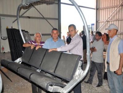 Ergan Dağı Kayak Projesi`nde Sona Yaklaşılıyor