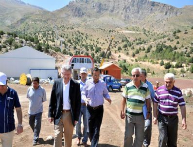 Ergan Dağı Projesinde Sona Yaklaşıldı