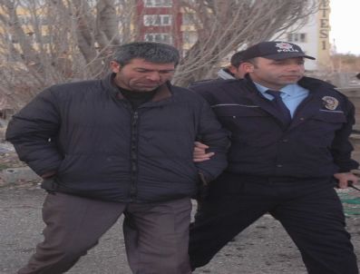 Erzurum`da İntihar Girişimi