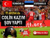 Euro 2012 Türkiye Estonya maçı özeti ve golleri full izle