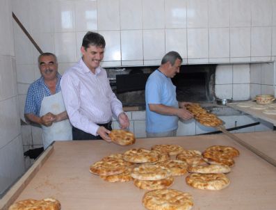 FATIH GEYIM - Fakirin Pidesi Belediyeden