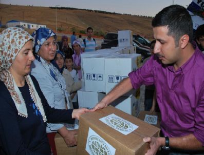 Fakirler İçin Aşevi Açıldı