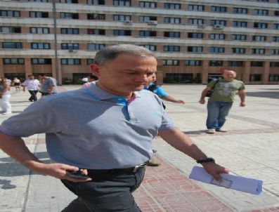 Fenerbahçeli Eski Yönetici Eyigüngör Emniyette İfade Verdi