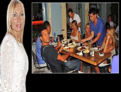 Figen Erenel: Önder'in patronuyum ilişkim olamaz