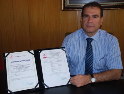 Gaski Laboratuvarları Kalitesini Tescilledi