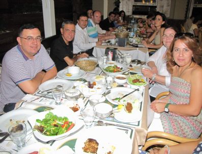 Genç Girişimciler İftar Yemeğinde Buluştu