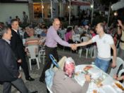 'gönül Sofrası' Yeni Mahalle`de Kuruldu