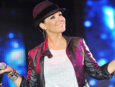 BAHÇEKÖY - Gülben Ergen mal varlığını açıkladı