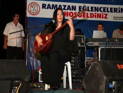 Hafiftaş ve Bülbül Antakyalılarla Bir Araya Geldi