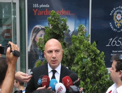 Hakan Bilal Kutlualp İfade İçin Emniyete Geldi