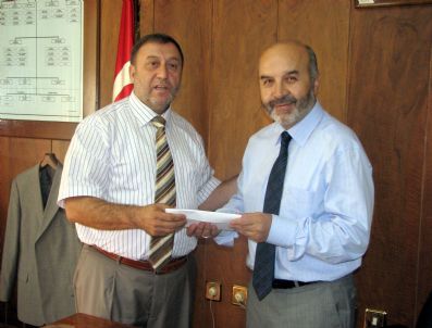 Hayatcan`dan Somali`ye 10 Bin Tl Yardım