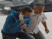 Hırsızın Kanında Uyuşturucu Madde Çıktı