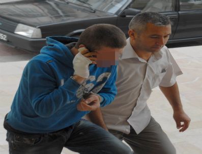 Hırsızın Kanında Uyuşturucu Madde Çıktı