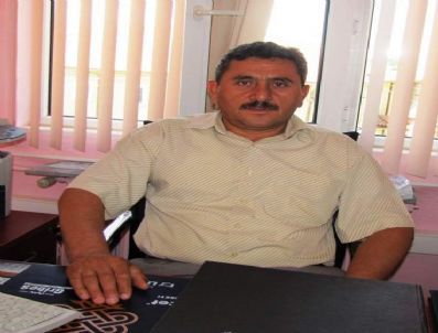 Hisarcık Tapu Müdürü Göreve Başladı