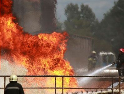 Huzurevinde yangın: 9 ölü