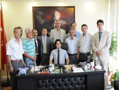 GAZLıGÖL - İtalyanlar Rezerv Çalışmasına Başladı, Termal Yatırımlar Daha Kalıcı Olacak