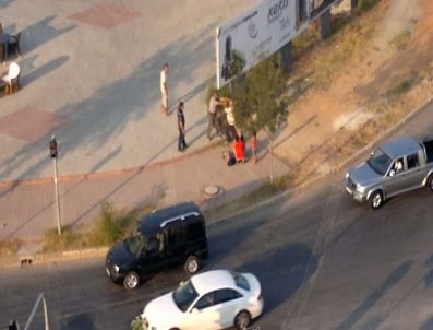 Kadına Dayağa Vatandaş Tepkisi