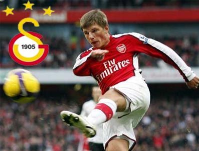 Kaptan gitti, Arshavin geliyor