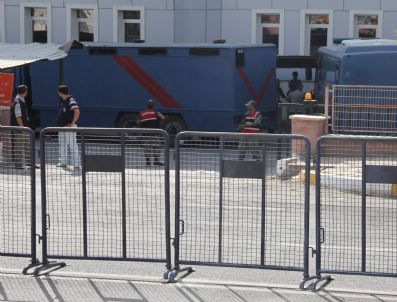 Kck Davası 26. Duruşması Başladı