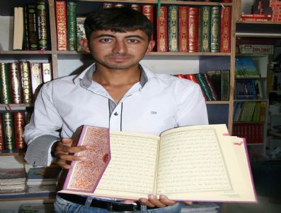 Kilis`te Ramazanda Dini Yayınlara Talep Arttı