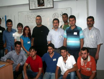 Kumru`da Meslek Edindirme Kursları