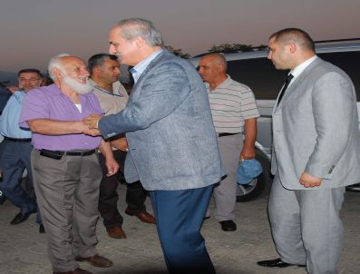Kurtulmuş İktidar ve Muhalefete Aydın’dan Seslendi